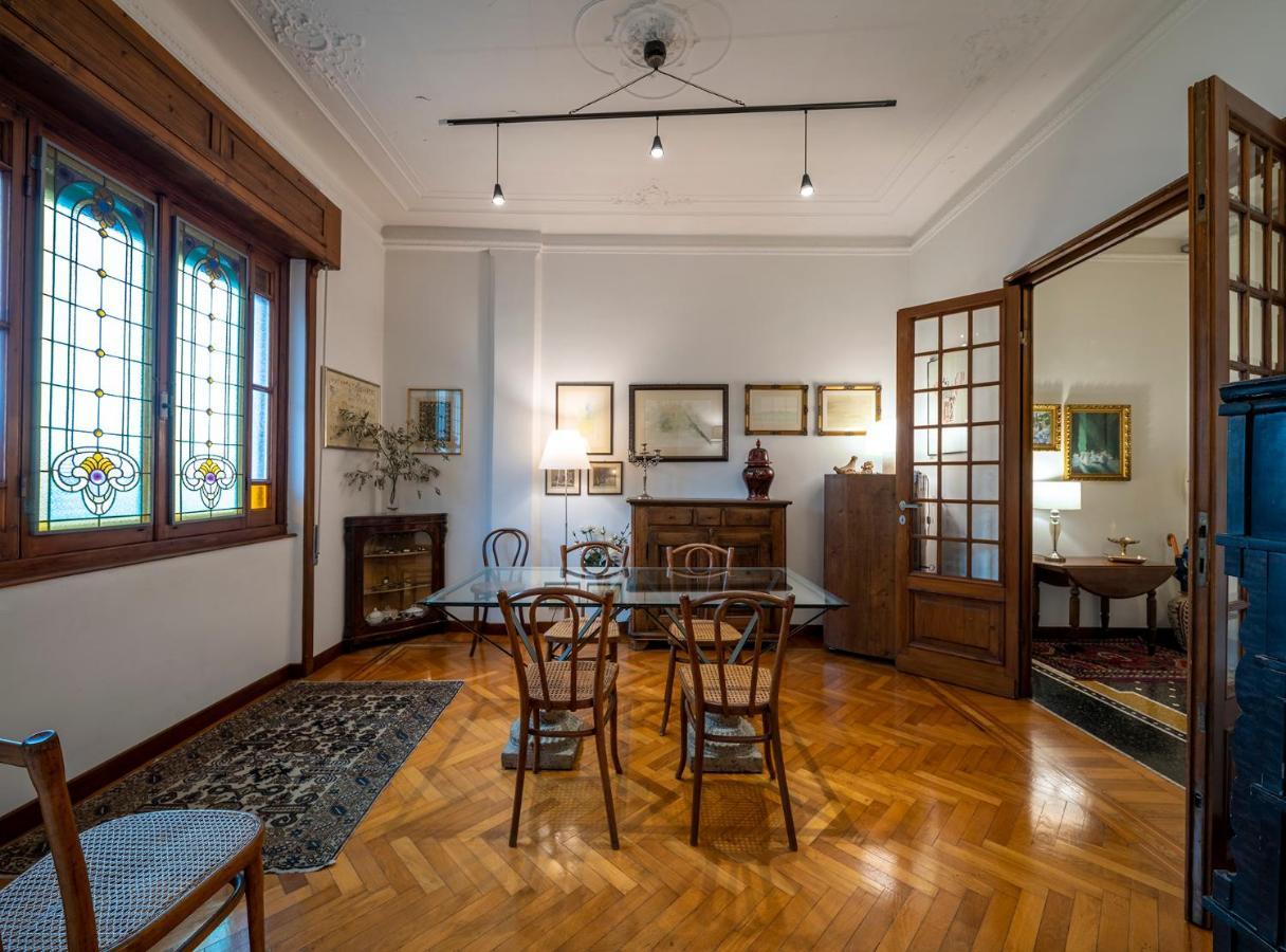 Castelletto Exclusive Terrace Penthouse Appartement Genua Buitenkant foto