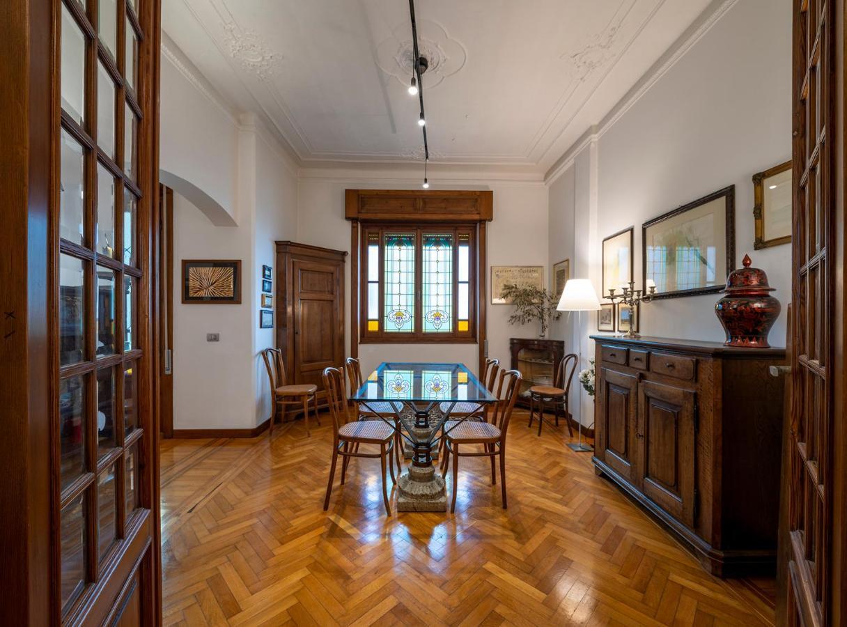 Castelletto Exclusive Terrace Penthouse Appartement Genua Buitenkant foto