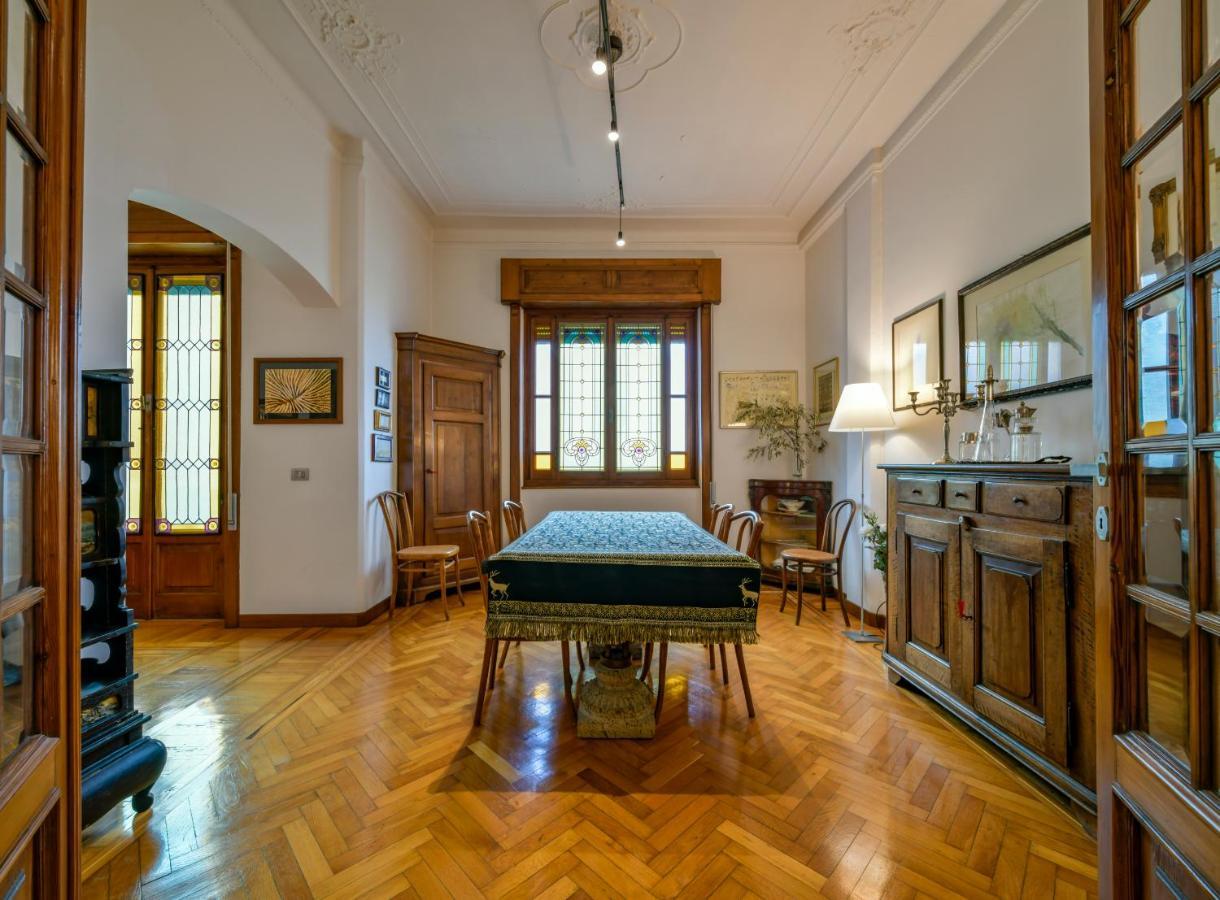 Castelletto Exclusive Terrace Penthouse Appartement Genua Buitenkant foto