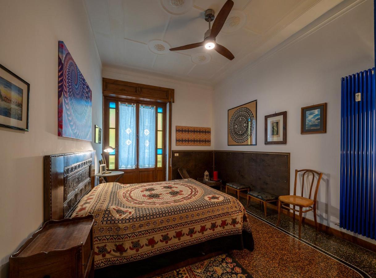 Castelletto Exclusive Terrace Penthouse Appartement Genua Buitenkant foto