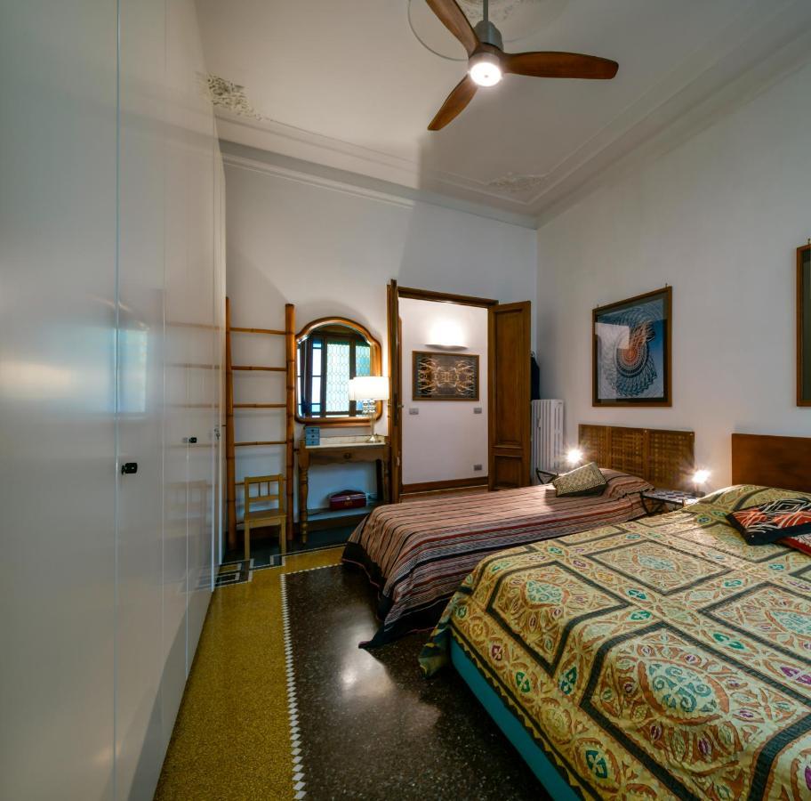 Castelletto Exclusive Terrace Penthouse Appartement Genua Buitenkant foto