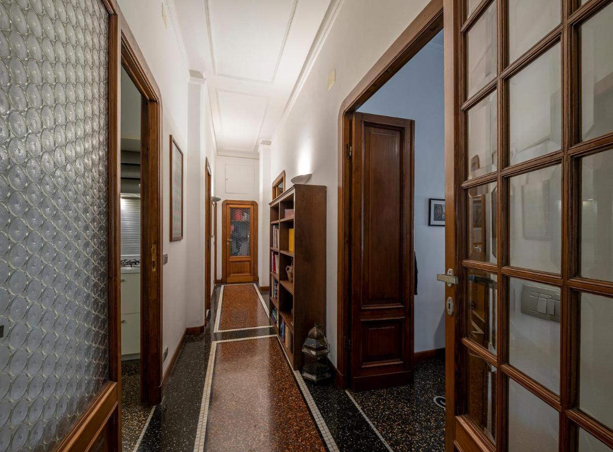 Castelletto Exclusive Terrace Penthouse Appartement Genua Buitenkant foto