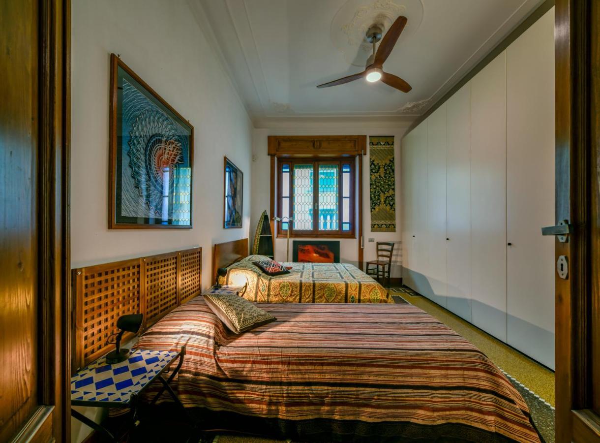 Castelletto Exclusive Terrace Penthouse Appartement Genua Buitenkant foto