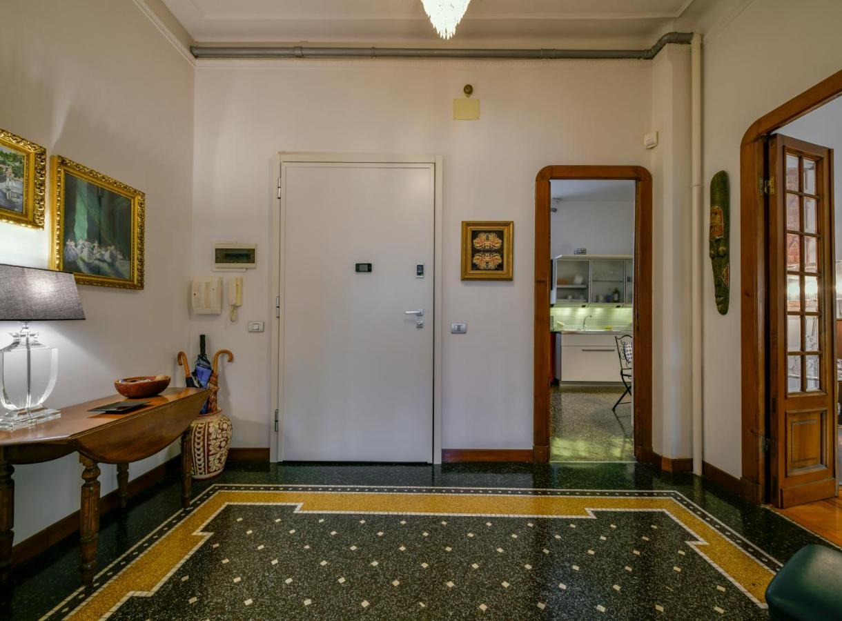 Castelletto Exclusive Terrace Penthouse Appartement Genua Buitenkant foto