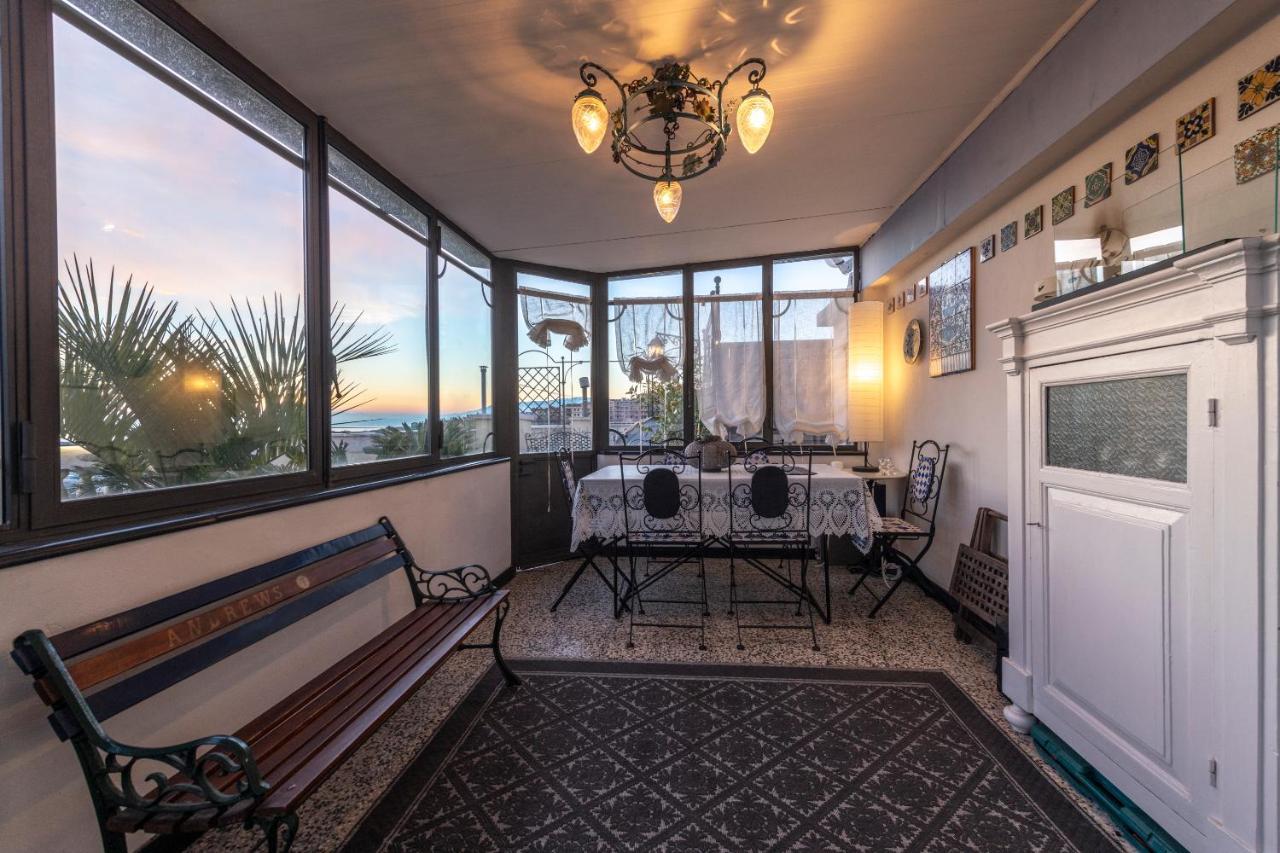 Castelletto Exclusive Terrace Penthouse Appartement Genua Buitenkant foto